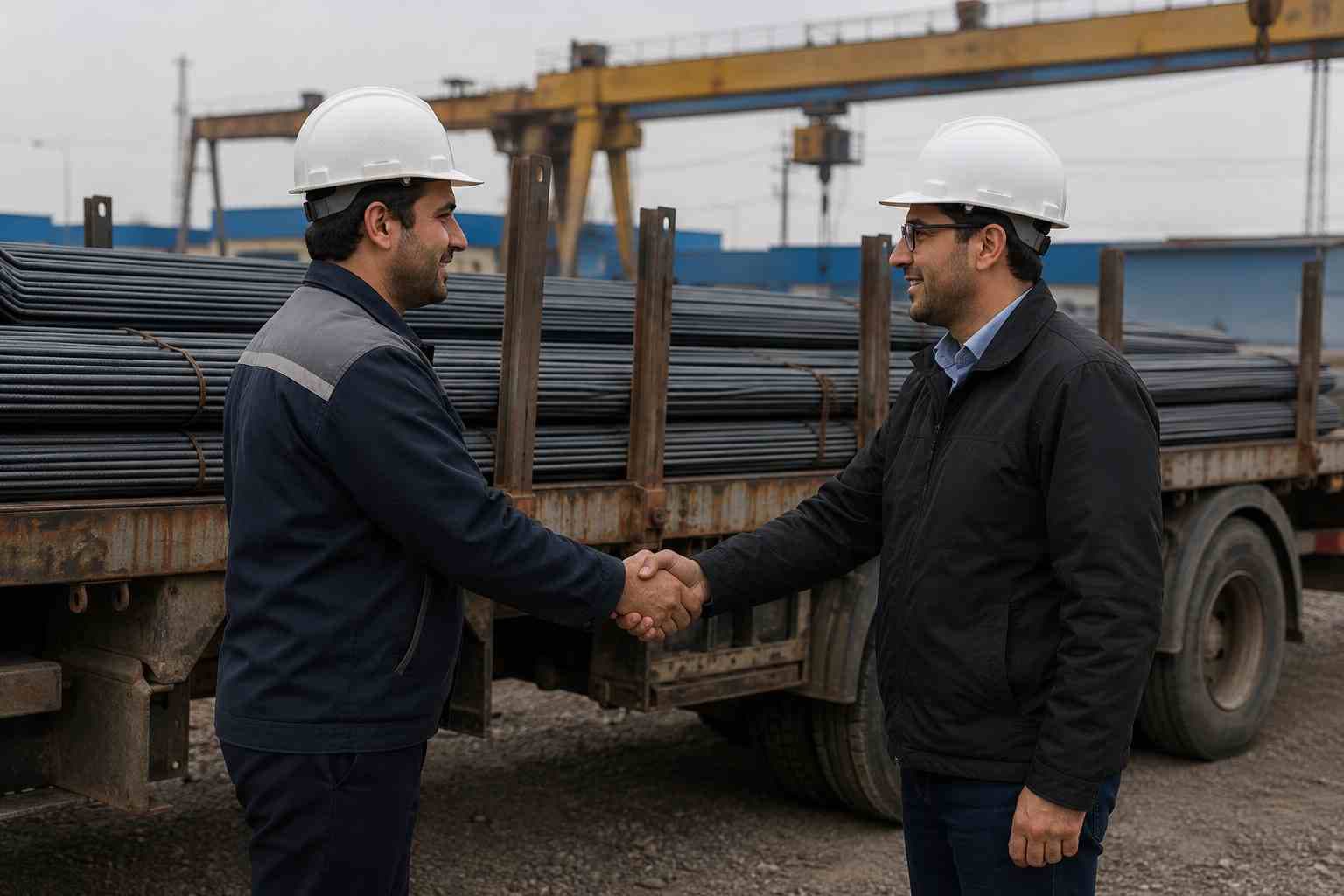 handshake